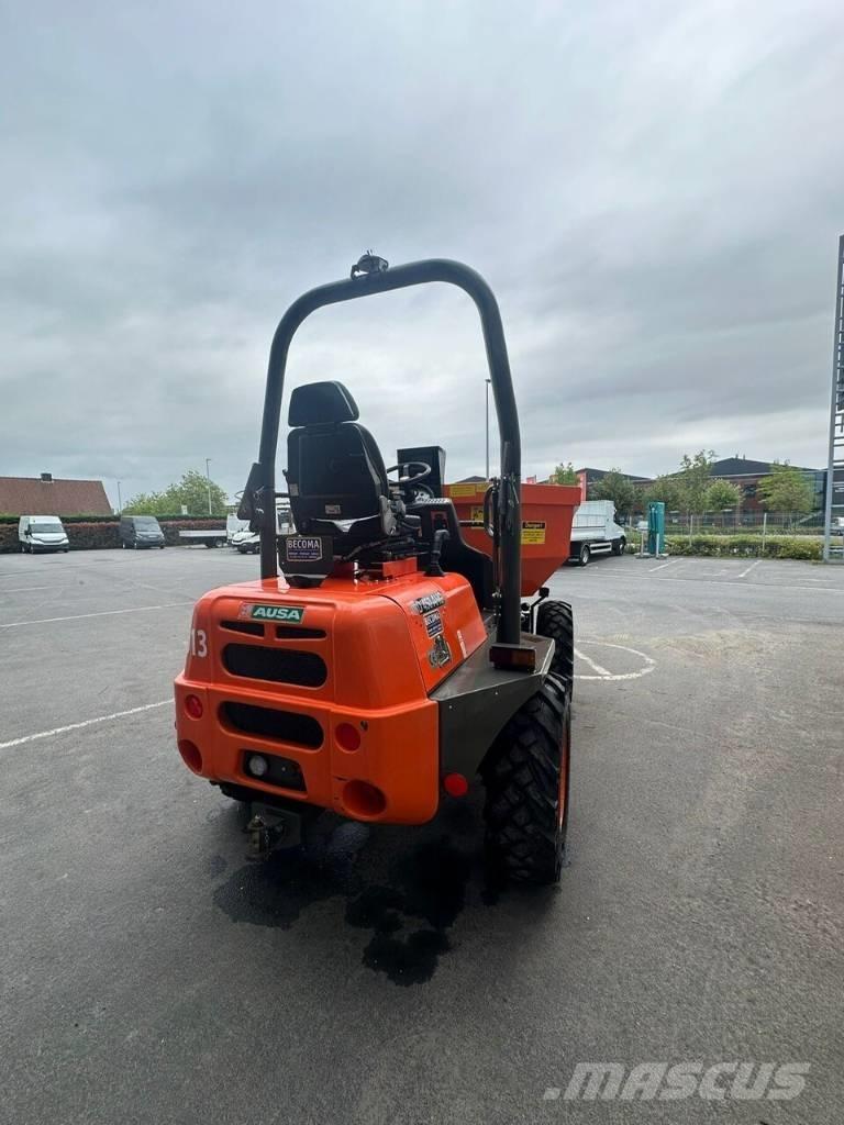 Ausa D 450 AHG Mini dumpere