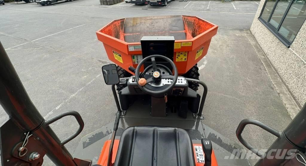 Ausa D 450 AHG Mini dumpere