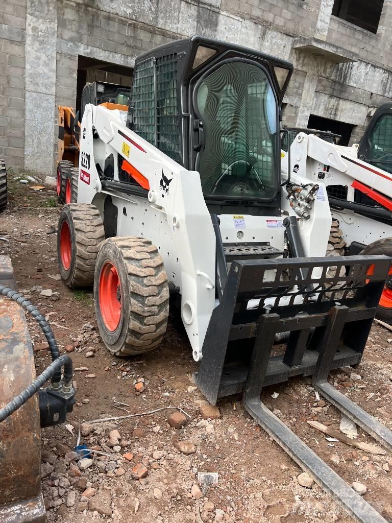 Bobcat S220 Kompaktlastere