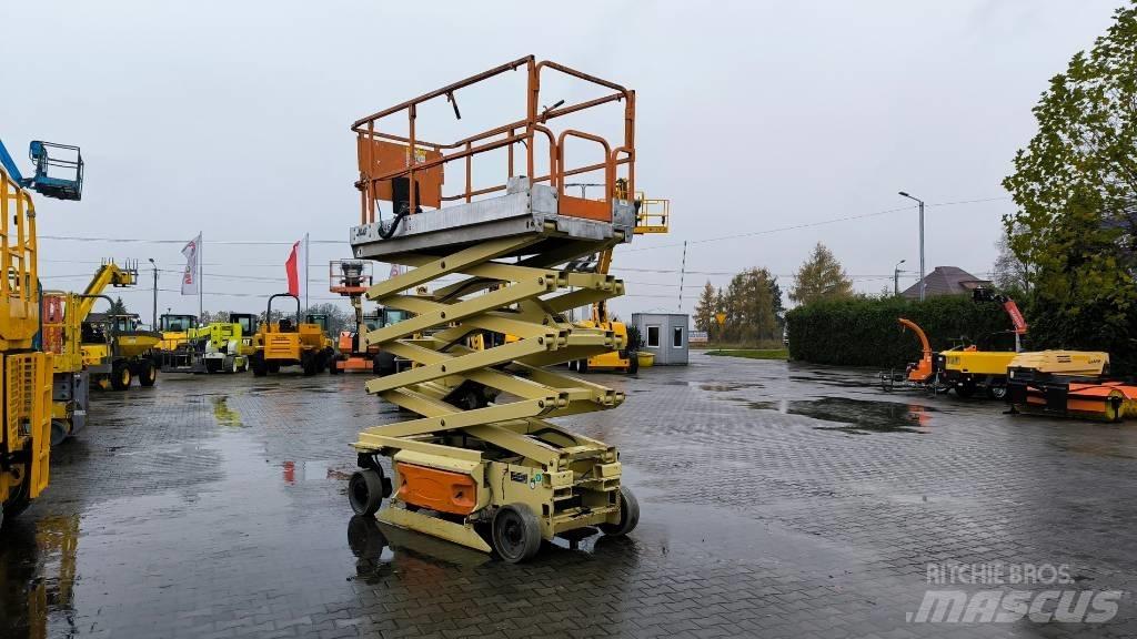 JLG 3246 ES Sakselifter
