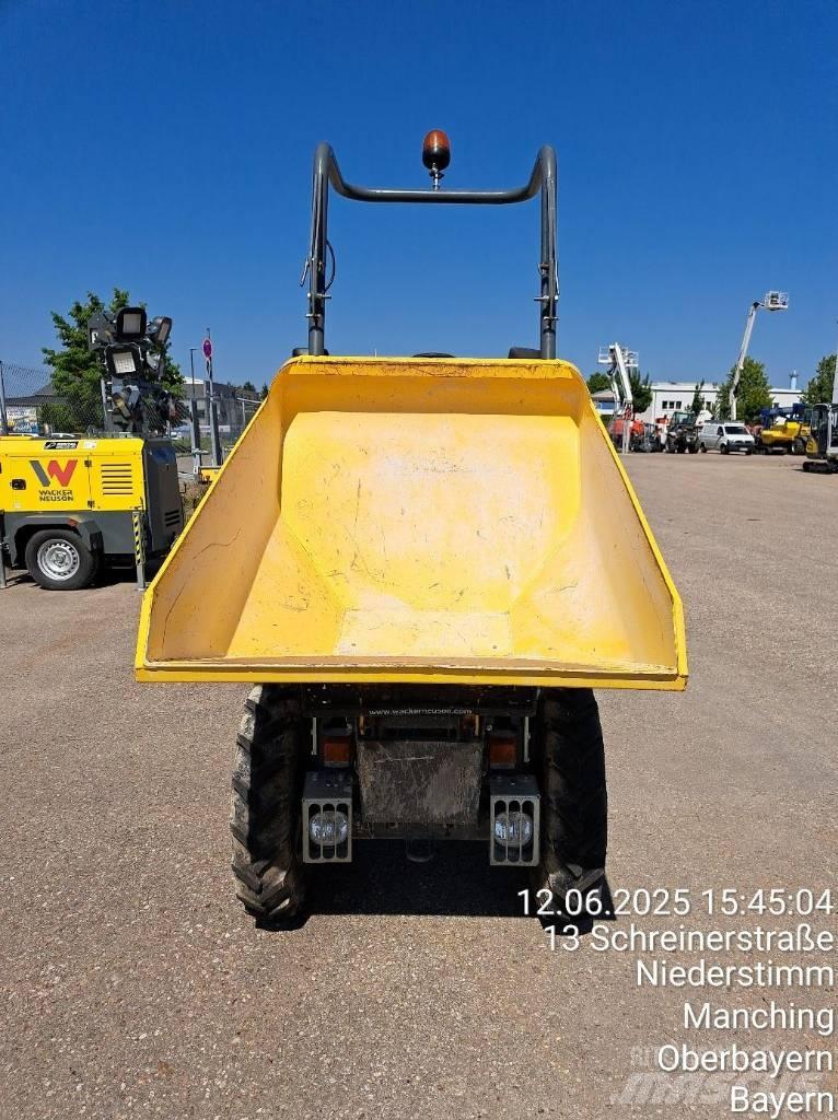 Wacker Neuson 1001 Mini dumpere