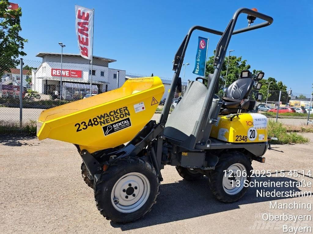 Wacker Neuson 1001 Mini dumpere