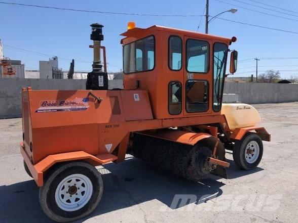 Broce RCT 350 Feiemaskiner