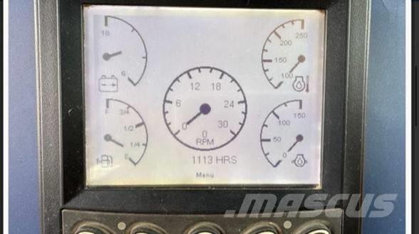 Broce RCT 350 Feiemaskiner