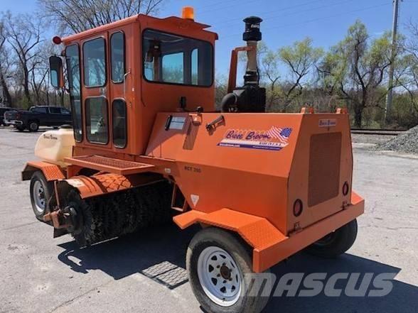 Broce RCT 350 Feiemaskiner