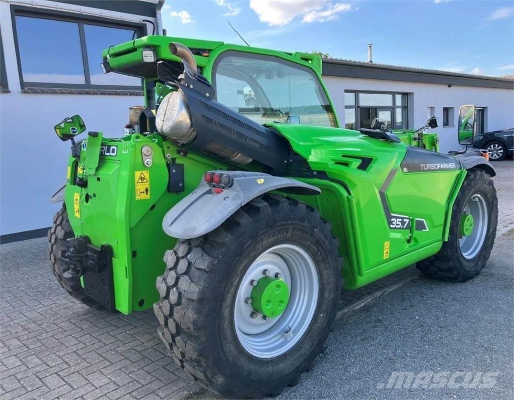 Merlo TF 35.7-140 Teleskoplastere for Landbruk