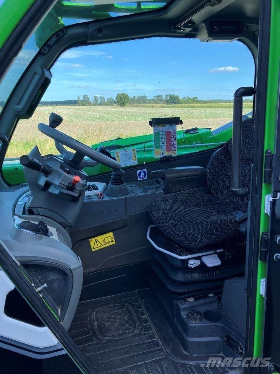 Merlo TF 35.7-140 Teleskoplastere for Landbruk