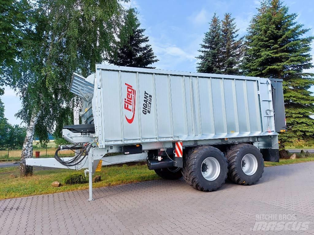 Fliegl ASW 271 Universalvogner