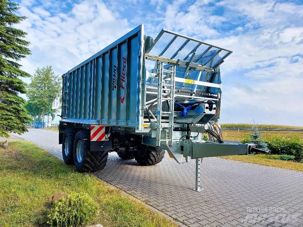 Fliegl ASW 271 Universalvogner