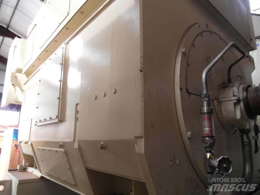 Alstom CGS710N2240U Andre Generatorer