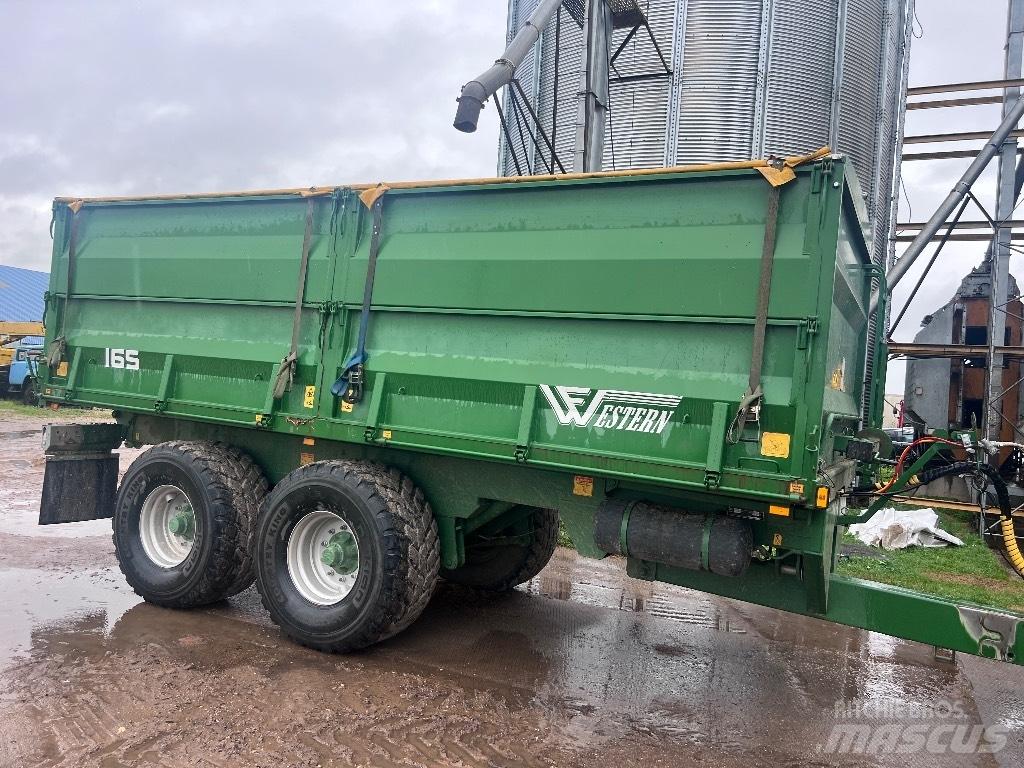 Western 16S Kornhengere