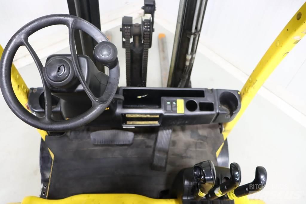 Hyster J2.5XN Elektriske trucker