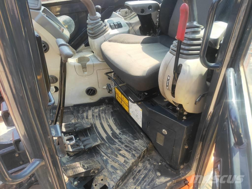 Hitachi ZX55USR-5A Minigravere <7t