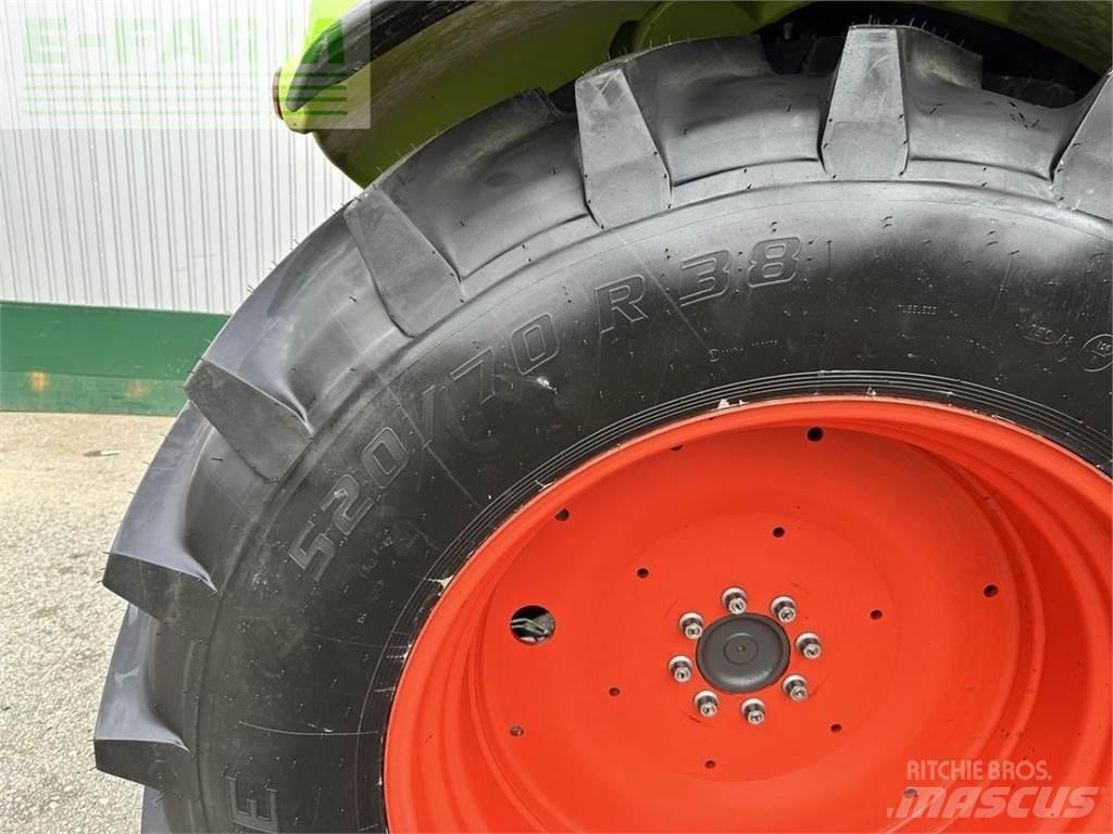 CLAAS arion 460 Traktorer