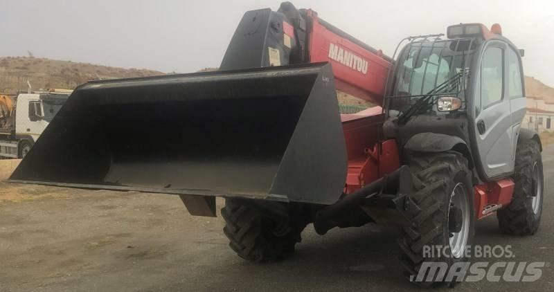 Manitou MT 1335 Teleskoplastere