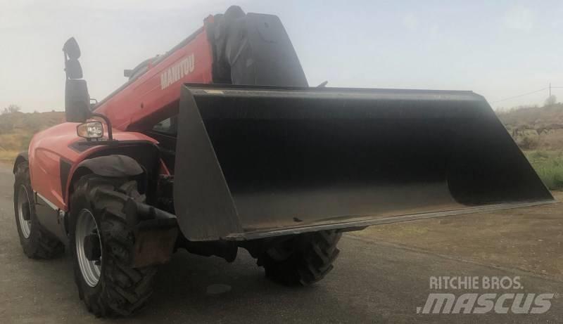 Manitou MT 1335 Teleskoplastere