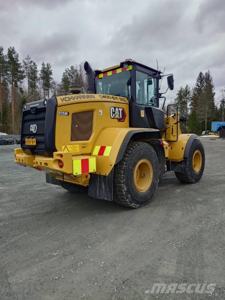 CAT 926 M Hjullastere