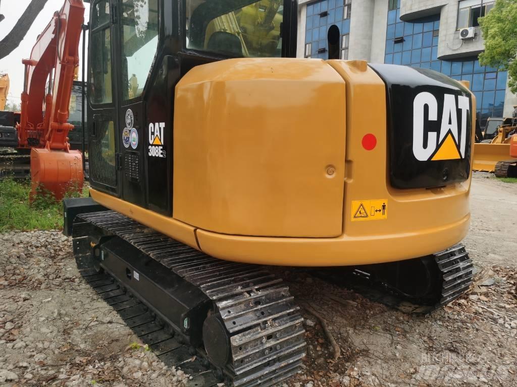 CAT 308 E 2 Beltegraver