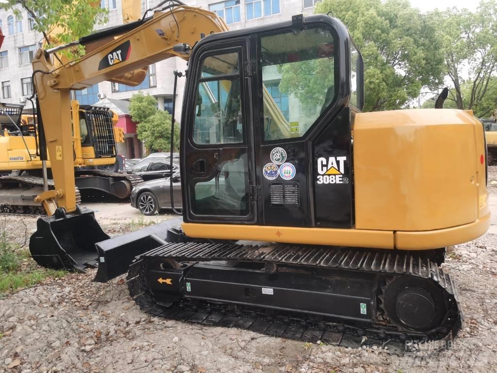 CAT 308 E 2 Beltegraver