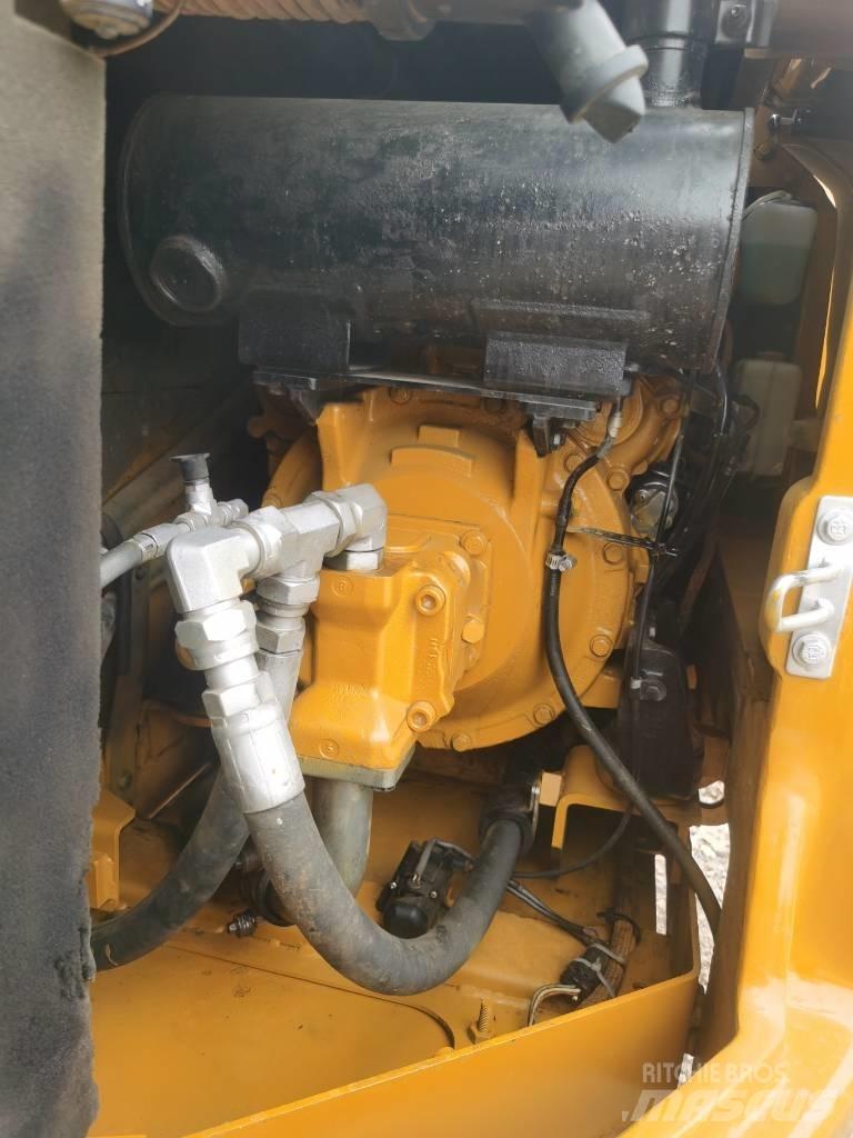 CAT 308 E 2 Beltegraver