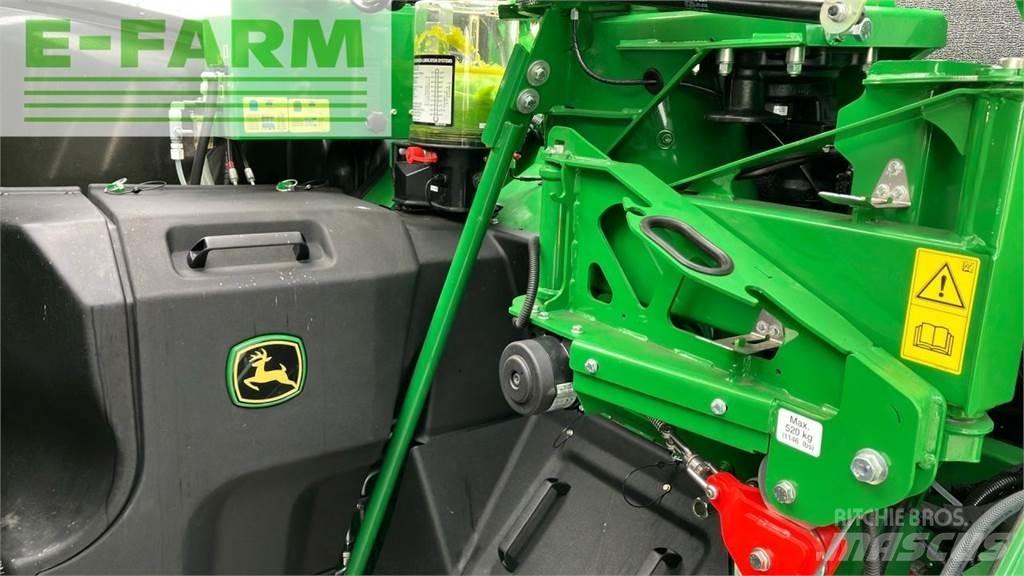 John Deere 8500i Selvdrevne fôrhøstere