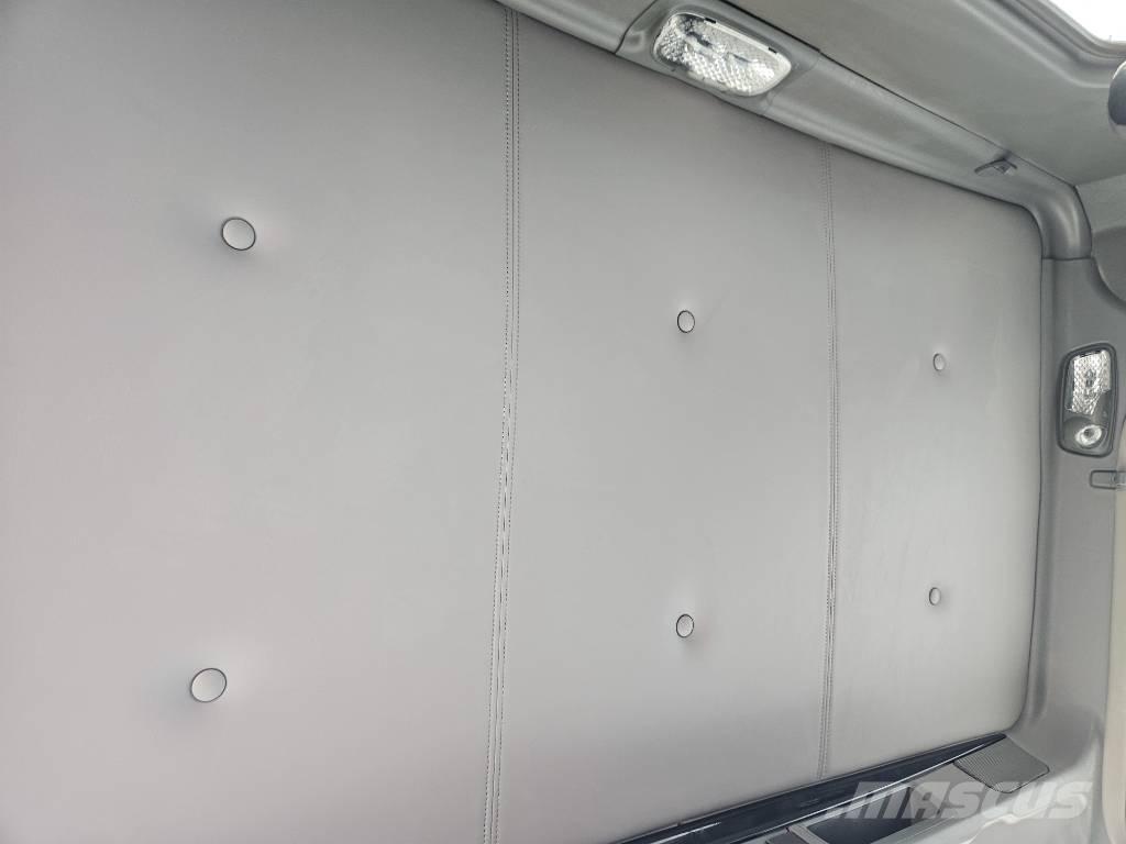 Kenworth T 800 Trekkvogner