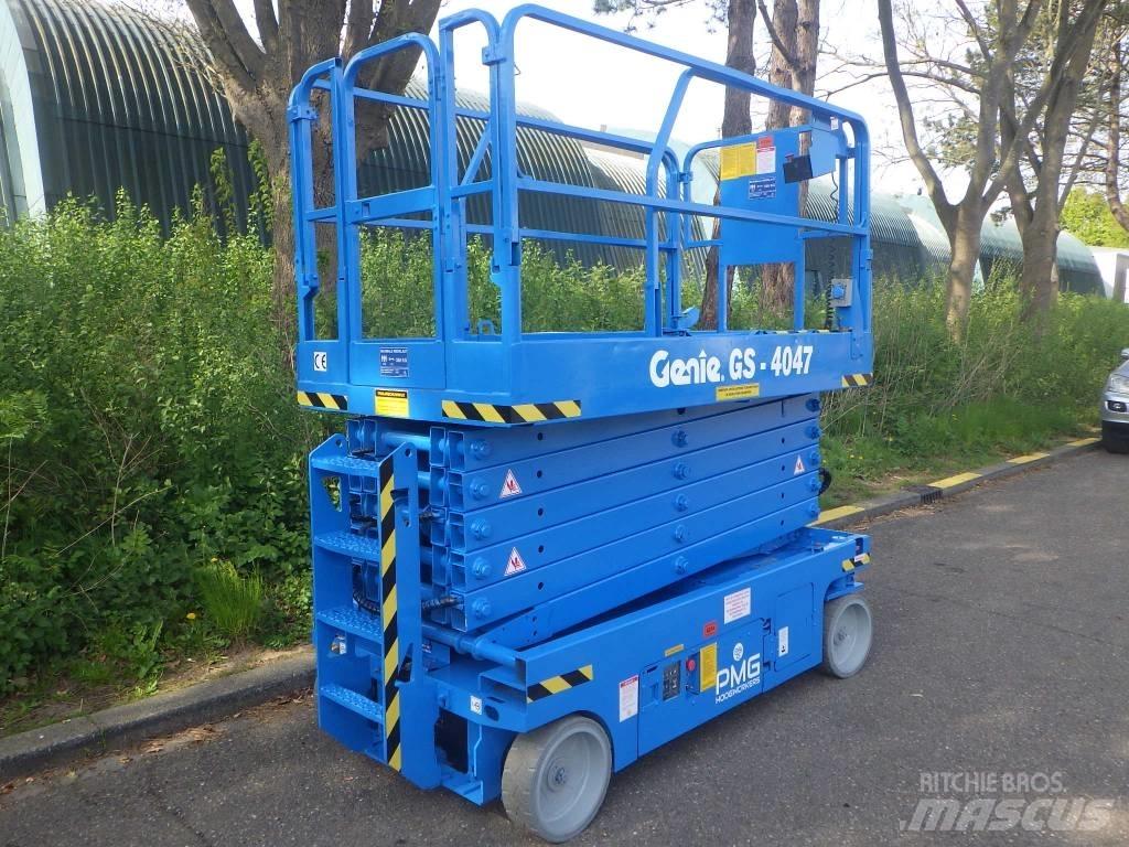 Genie GS4047 Sakselifter