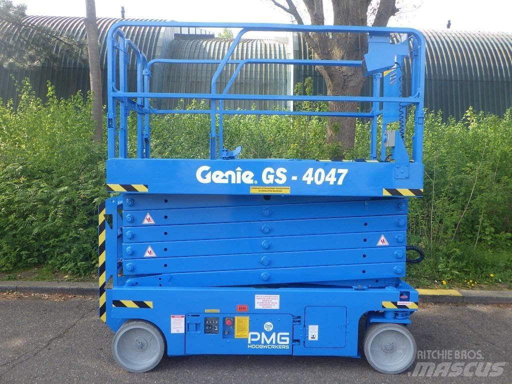 Genie GS4047 Sakselifter