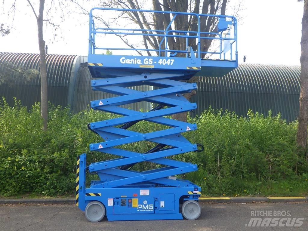 Genie GS4047 Sakselifter