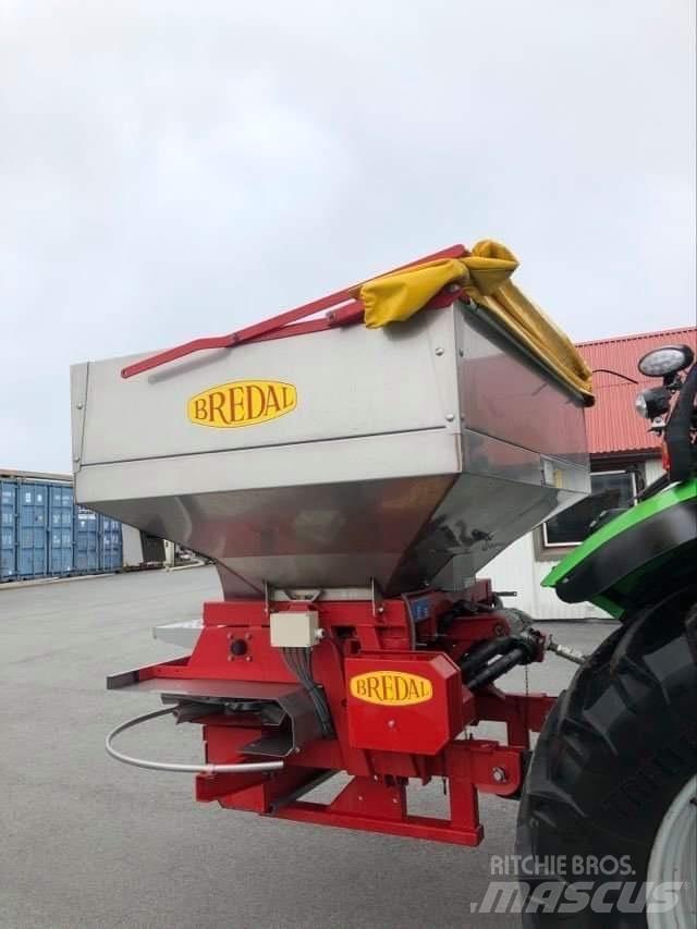 Bredal F2 WS 3000 Kunstgjødselspreder