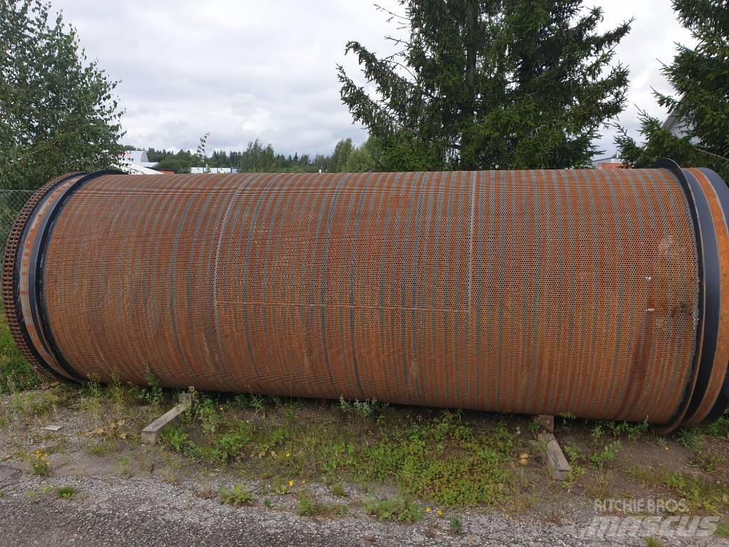 Doppstadt Trommel Tromler