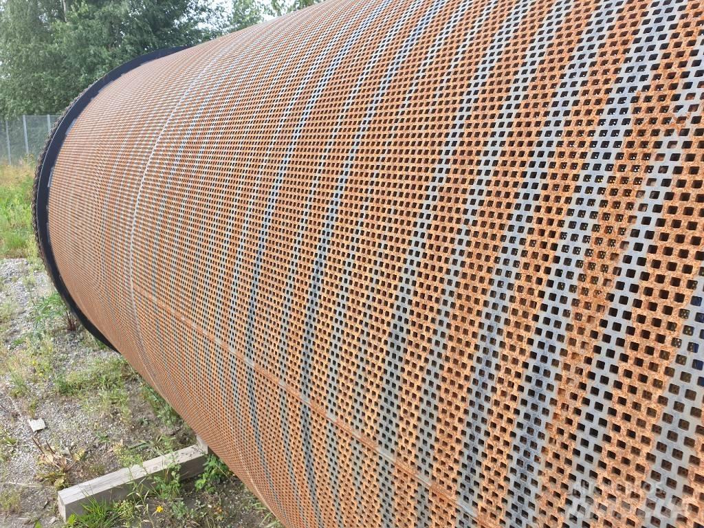 Doppstadt Trommel Tromler