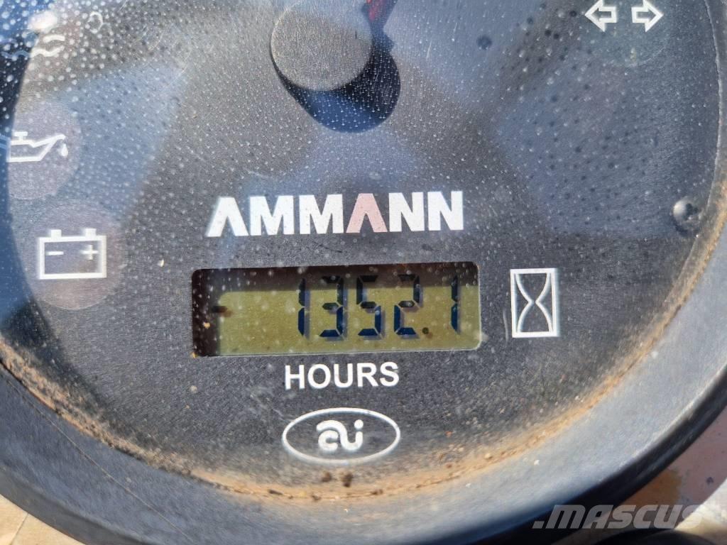 Ammann AV 26-2 Tandem Valser