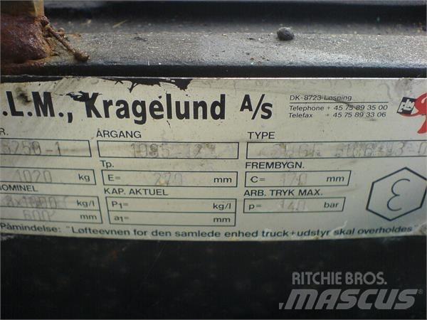 Elm 2HGF3016-0 Balleklemme