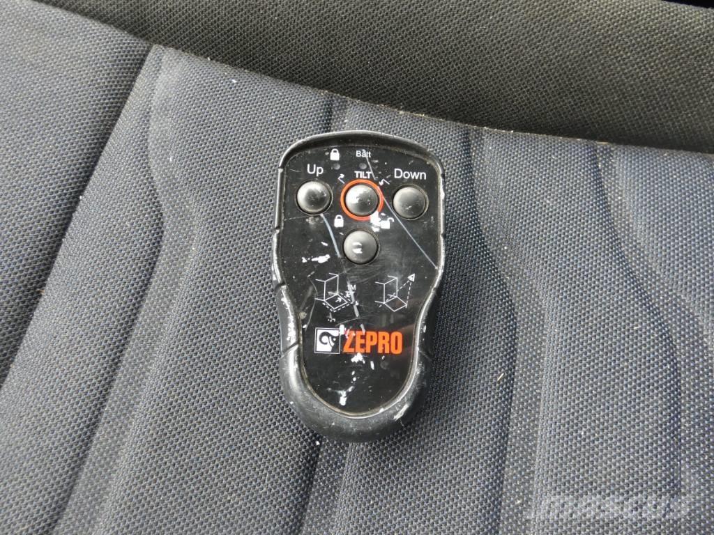 Iveco 70C 21 Skapbiler