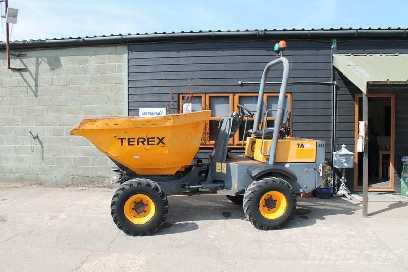 Terex TA 3 SH Mini dumpere