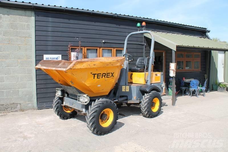 Terex TA 3 SH Mini dumpere