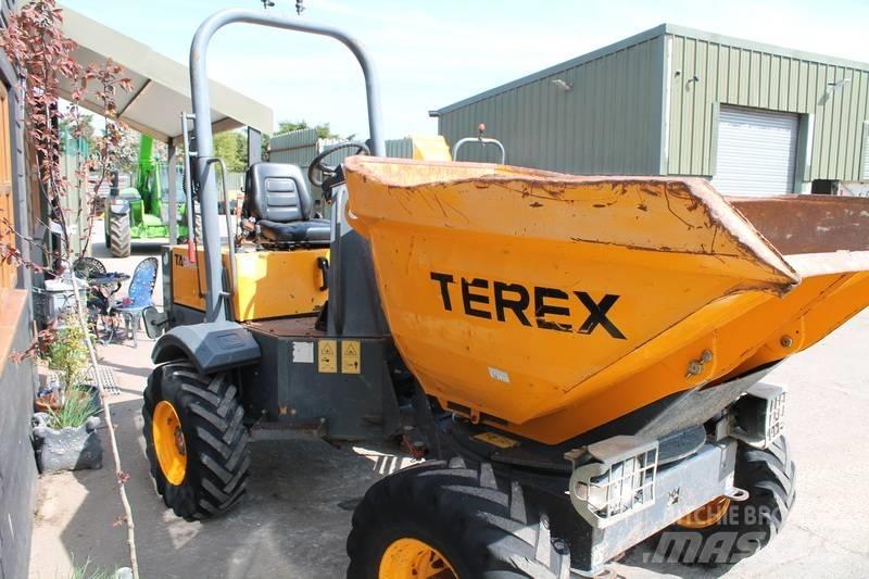 Terex TA 3 SH Mini dumpere