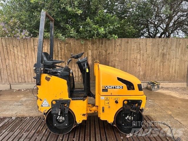 JCB VMT 160-80 Tandem Valser