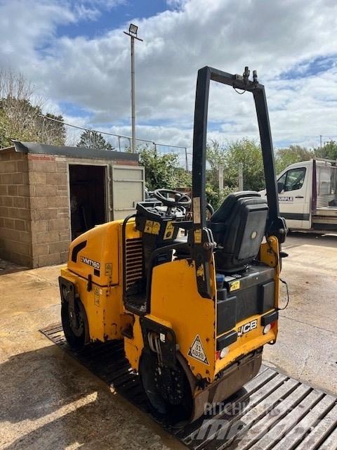 JCB VMT 160-80 Tandem Valser