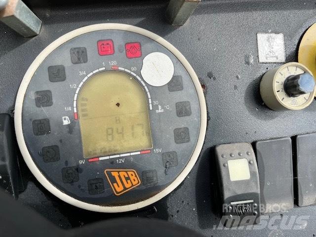 JCB VMT 160-80 Tandem Valser