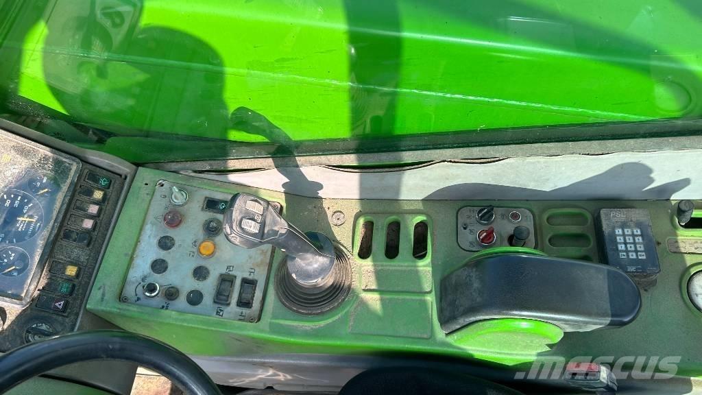 Merlo P36.7PLUS Teleskoplastere