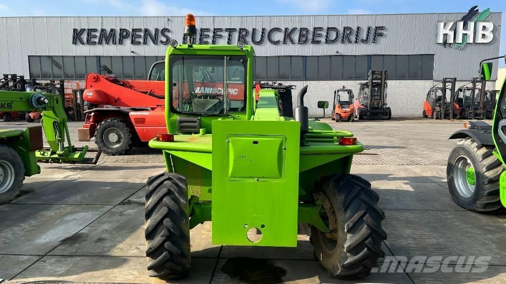 Merlo P36.7PLUS Teleskoplastere