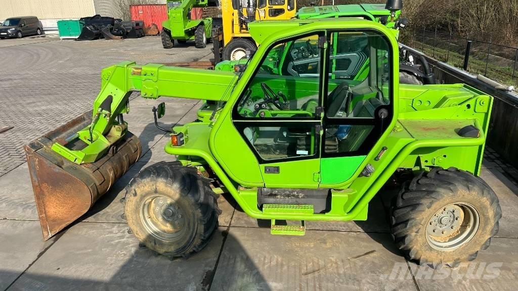 Merlo P36.7PLUS Teleskoplastere