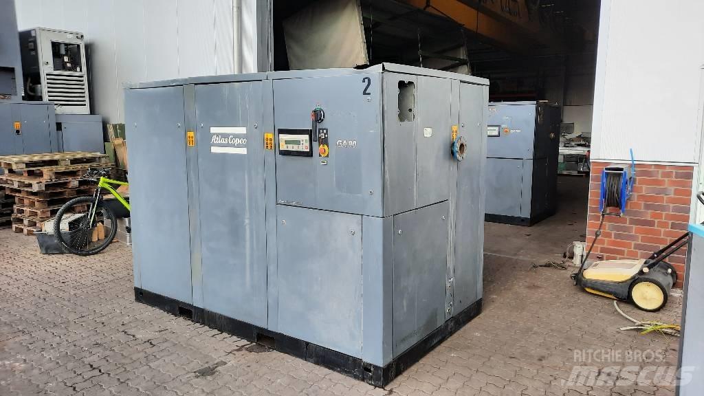 Atlas Copco GA 90 Kompressorer