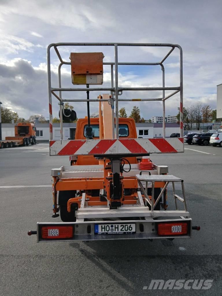 GSR B200T Comfort X Bilmontert lift