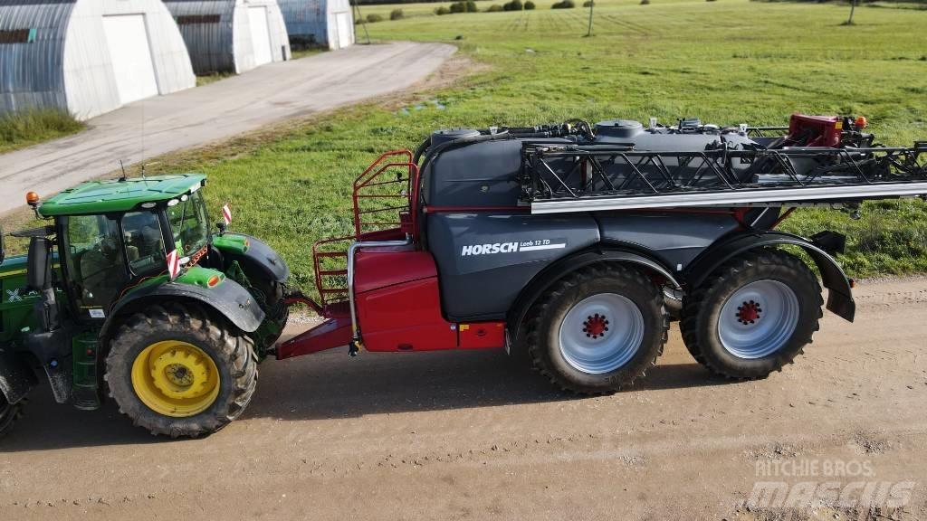 Horsch Leeb 12TD Slepesprøyter