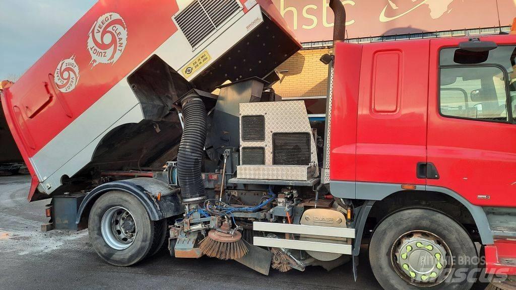 DAF FA 75.240 Feiemaskiner