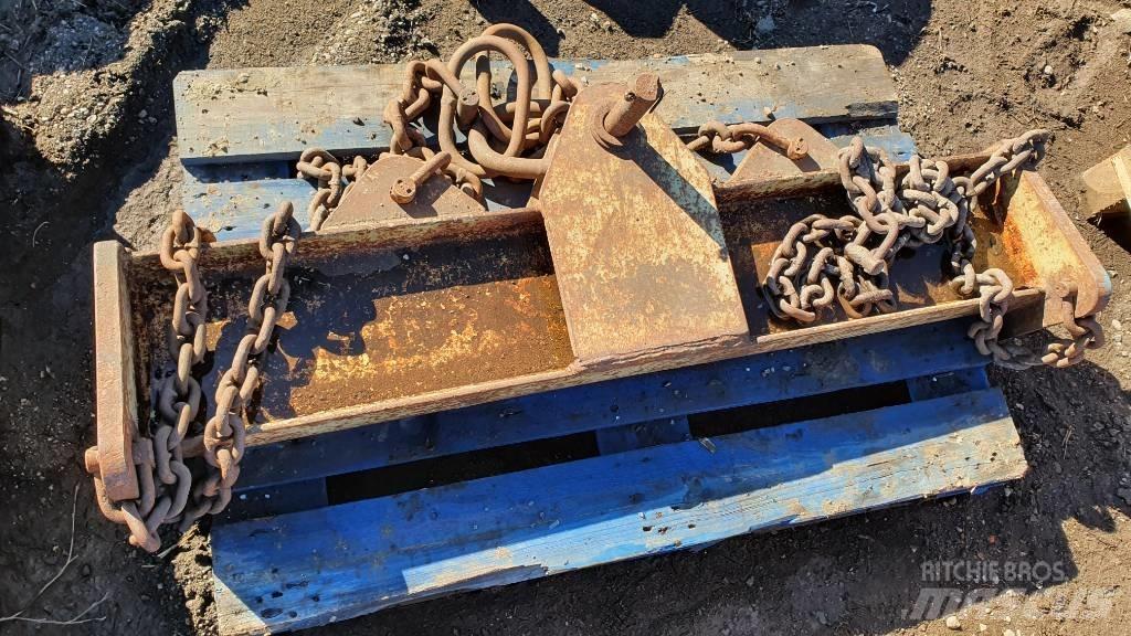  LIFTING  BRACKET Hydraulikk