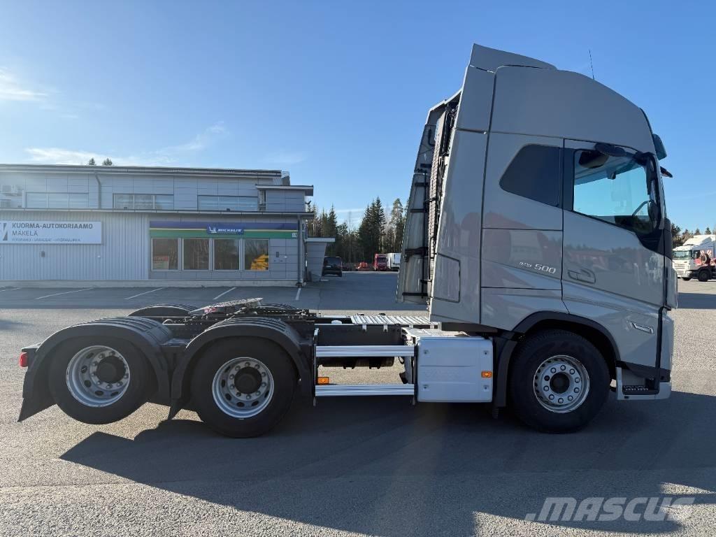 Volvo FH 500 Trekkvogner